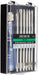 Engineer 7-Piece Interchangeable Screwdriver Set with Low-Voltage Tester Grip Dk-05-Kiichin - The #1 Place for Japanese Goods in Your Hand!