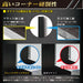 Engineer Medium Grit Jet Black File Set of 5 with Leather Case-Kiichin - The #1 Place for Japanese Goods in Your Hand!