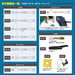 Engineer Ska-60 Kotelyzer Premium Gas Soldering Iron - High Performance-Kiichin - The #1 Place for Japanese Goods in Your Hand!