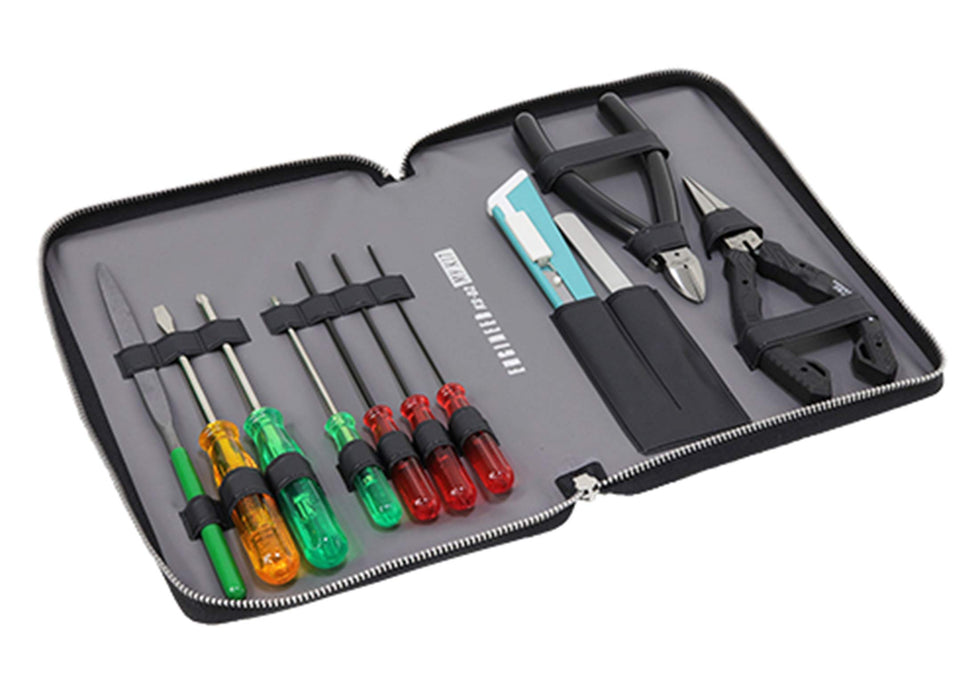 Engineer My Kit 11-Piece Set KS-02 by Engineer for Durable Performance-Kiichin - The #1 Place for Japanese Goods in Your Hand!