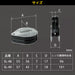 Engineer SL-49 Dual-Power 4X/7X Pocket Magnifier for Precision Work-Kiichin - The #1 Place for Japanese Goods in Your Hand!