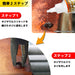Engineer Screwsaurus Js2 Urus Mask II with PZ-32L Olive Trial Liquid fits Φ3-9.5mm-Kiichin - The #1 Place for Japanese Goods in Your Hand!