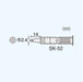 Engineer SK-50 Series Soldering Iron Tip Model SK-52-Kiichin - The #1 Place for Japanese Goods in Your Hand!