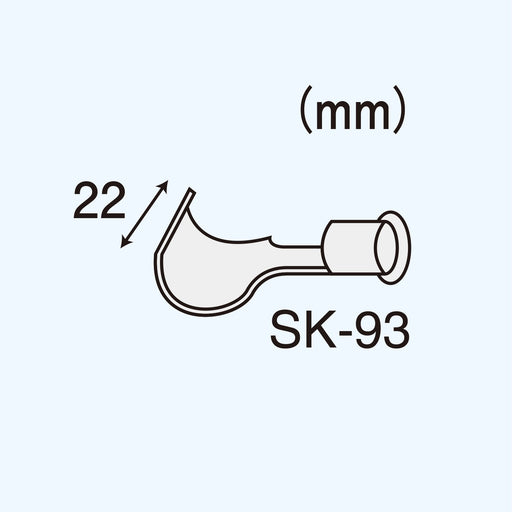 Engineer SK-93 Heat Shrink Tubing Compatible with SK-70 Series-Kiichin - The #1 Place for Japanese Goods in Your Hand!