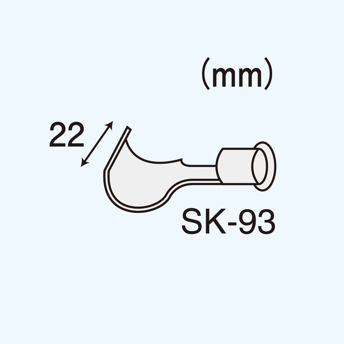 Engineer SK-93 Heat Shrink Tubing Compatible with SK-70 Series-Kiichin - The #1 Place for Japanese Goods in Your Hand!