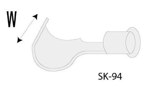 Engineer SK-94 Heat Shrink Tube Compatible with SK-70 Series-Kiichin - The #1 Place for Japanese Goods in Your Hand!