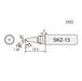 Engineer Skz-13 High-Quality Soldering Iron Tip for Professional Use-Kiichin - The #1 Place for Japanese Goods in Your Hand!