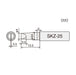 Engineer Soldering Iron Tip SKZ-25 - High Performance Tool by Engineer-Kiichin - The #1 Place for Japanese Goods in Your Hand!