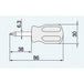 Engineer Stubby Driver Dst-02 Compact Design Brand Product-Kiichin - The #1 Place for Japanese Goods in Your Hand!