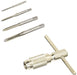 Engineer 4-Piece Tap Set TT-03 with Handle Parallel Import-Kiichin - The #1 Place for Japanese Goods in Your Hand!