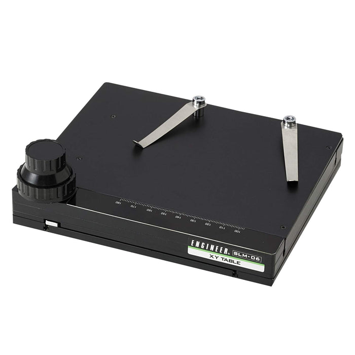 Engineer Xy Table Stage Slm-01/02 and Slm-06 Sturdy Engineer Brand Product-Kiichin - The #1 Place for Japanese Goods in Your Hand!