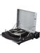Iwatani Fore Winds Luxe Black Camping Stove FW-LS01-SL Silver Model-Kiichin - The #1 Place for Japanese Goods in Your Hand!