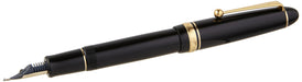 Pilot Black Axis Fountain Pen Custom 742 Course C Model - FKK2000RBC-Kiichin - The #1 Place for Japanese Goods in Your Hand!