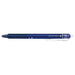 Pilot Friction Ball Knock 0.5mm Pen in Blue Black Model PLFBK23EF-BB-Kiichin - The #1 Place for Japanese Goods in Your Hand!
