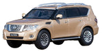 Gaincorp Products 1/64 Nissan Patrol LHD Gold Finish Model Ks-010-51-Kiichin - The #1 Place for Japanese Goods in Your Hand!