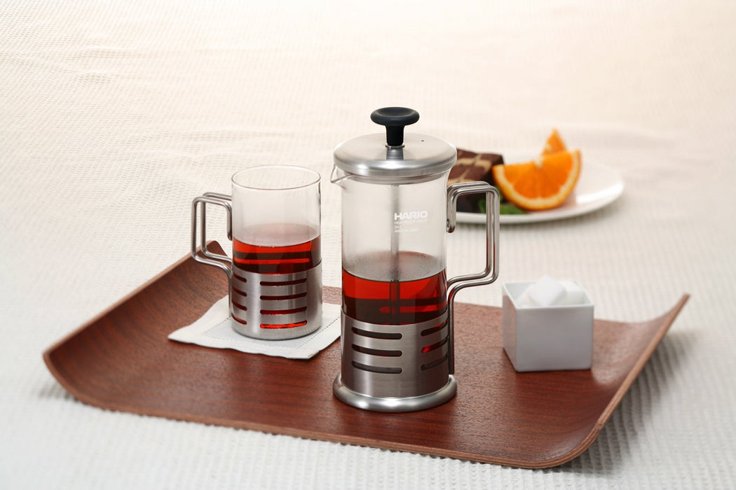 Hario Hario French Press 300ml for 2 People Tea Coffee Maker