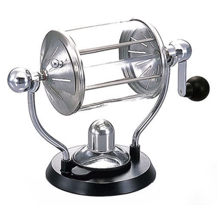 Hario Rcr-50 Retro Coffee Roaster Hand-Cranked Heat-Resistant Glass