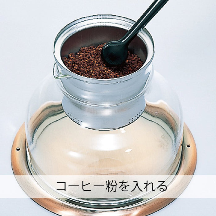 Hario Water Coffee Dripper Pota N 5-Cup Multi - Perfect Brew Every Time