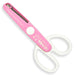 Hasegawa Knives Marco II Craft Scissors Pink 14cm Total Length 4cm Blade-Kiichin - The #1 Place for Japanese Goods in Your Hand!