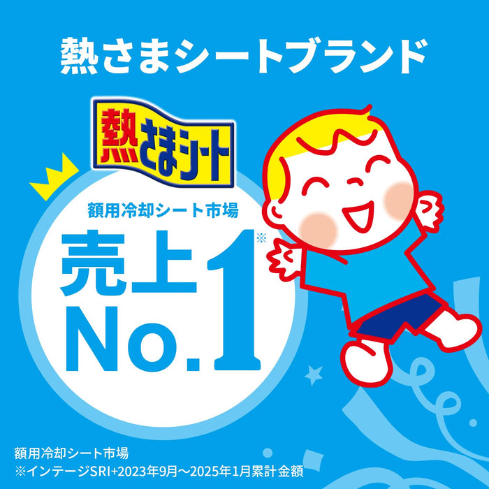 Heat Relief Sheet Heat-Reducing Cooling Sheets for Adults 12-Pack Gentle Skin