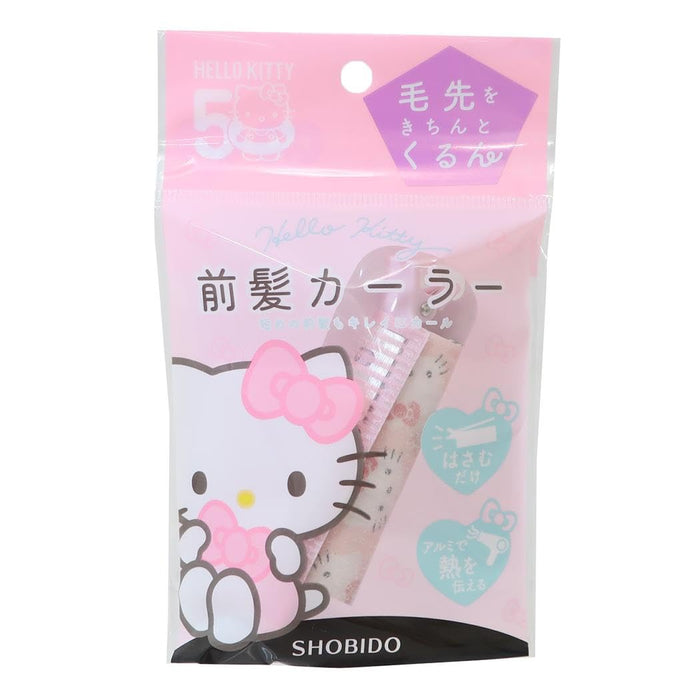 Hello Kitty Hair Curler Bangs Curler Makeup Hall-Kiichin - The #1 Place for Japanese Goods in Your Hand!