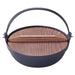 Iwachu Nambu Cast Iron Hot Pot 26cm - Premium Quality Cooking Essential-Kiichin - The #1 Place for Japanese Goods in Your Hand!
