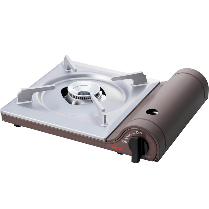 Iwatani Cassette Fu Slim Portable Stove CB-SL-1 Compact Butane Gas Cooker