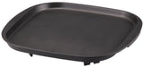 Iwatani Fluorine Coated Teppanyaki Plate Cb-P-Pnaf Non-Stick Griddle-Kiichin - The #1 Place for Japanese Goods in Your Hand!