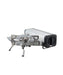 Iwatani Fore Winds Portable Silver Folding Camping Stove for Outdoor Use-Kiichin - The #1 Place for Japanese Goods in Your Hand!