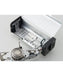 Iwatani Fore Winds Portable Silver Folding Camping Stove for Outdoor Use-Kiichin - The #1 Place for Japanese Goods in Your Hand!