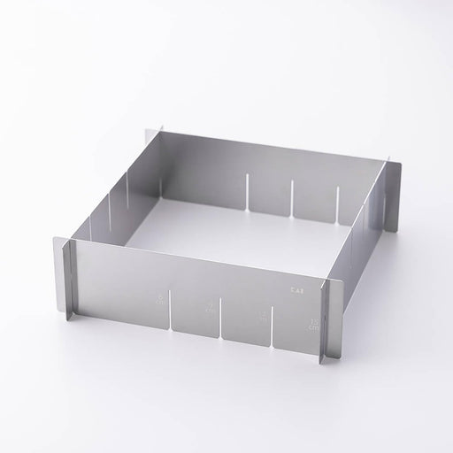 Kai Corporation Adjustable Cake Mold Small Size for Confectionery Making-Kiichin - The #1 Place for Japanese Goods in Your Hand!