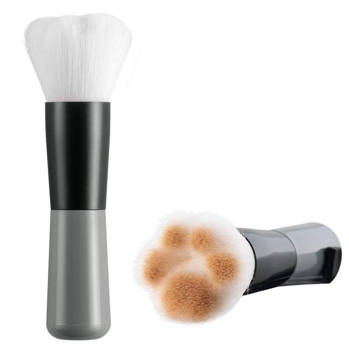 Kai Corporation Cat Makeup Brush Nyarming 1 Brush