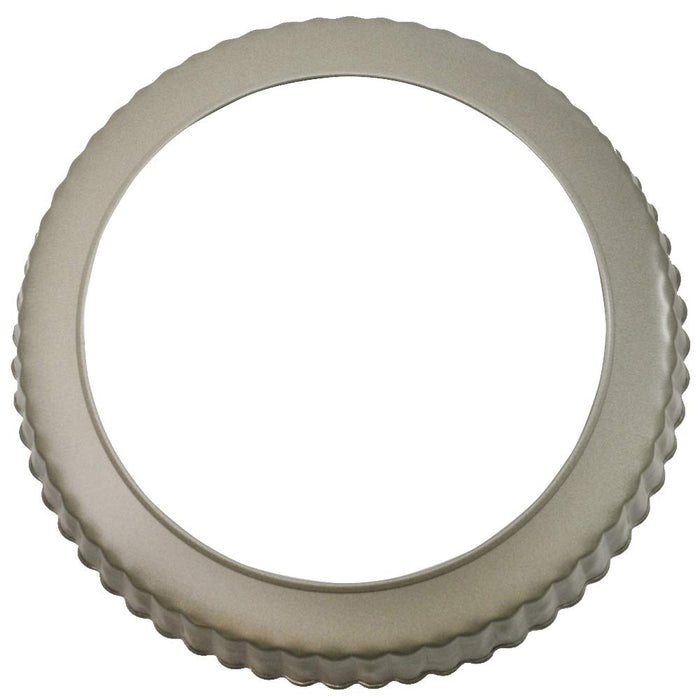 Perfect Single-Serving 12cm Tart Pan Removable Bottom Recipe Included