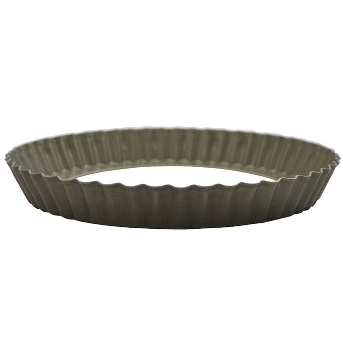 Perfect Single-Serving 12cm Tart Pan Removable Bottom Recipe Included