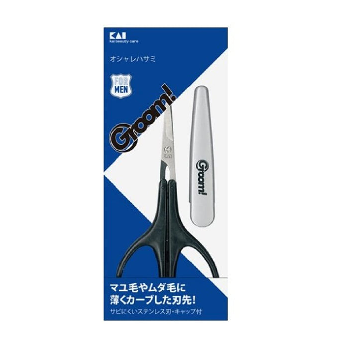 Kai Corporation Hc3026 Basic Pointed Tip Scissors Pack of 1