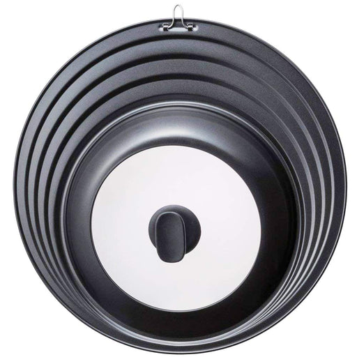 Kai Corporation Kai House Select Sloped Frying Pan Lid 26-32Cm Dw5618-Kiichin - The #1 Place for Japanese Goods in Your Hand!