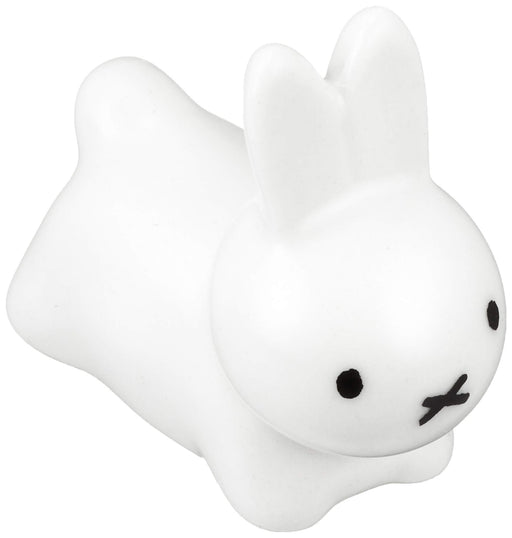 Kanesho Pottery Miffy White Rabbit Chopstick Holder S 209537-Kiichin - The #1 Place for Japanese Goods in Your Hand!