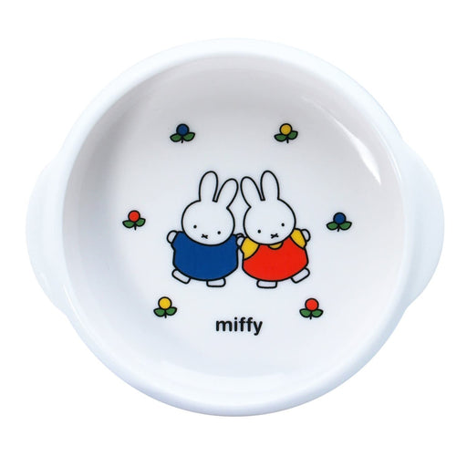 Kanesho Pottery Miffy Porcelain Bowl 14.5cm Microwave Dishwasher Safe Japan-Kiichin - The #1 Place for Japanese Goods in Your Hand!