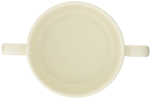 Kanesho Pottery Kids Soup Cup 210ml - The Very Hungry Caterpillar Design-Kiichin - The #1 Place for Japanese Goods in Your Hand!