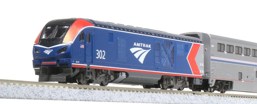 Kato 10-1788 N Gauge Amtrak Alc-42 Super Liner 4-Car Railway Model Set-Kiichin - The #1 Place for Japanese Goods in Your Hand!