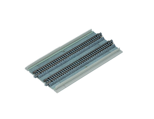 Kato Double Track Plate Straight Track 186mm - 2 Pieces N Gauge Railway Model Supplies-Kiichin - The #1 Place for Japanese Goods in Your Hand!