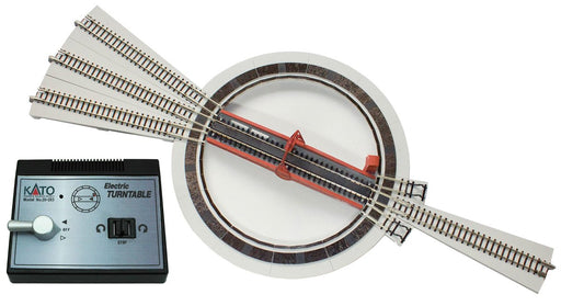 Kato N Gauge Electric Turntable 20-283-Kiichin - The #1 Place for Japanese Goods in Your Hand!
