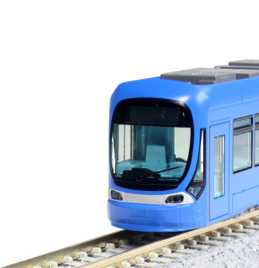 Kato N Gauge 14-805-1 Mitram Blue Train-Kiichin - The #1 Place for Japanese Goods in Your Hand!