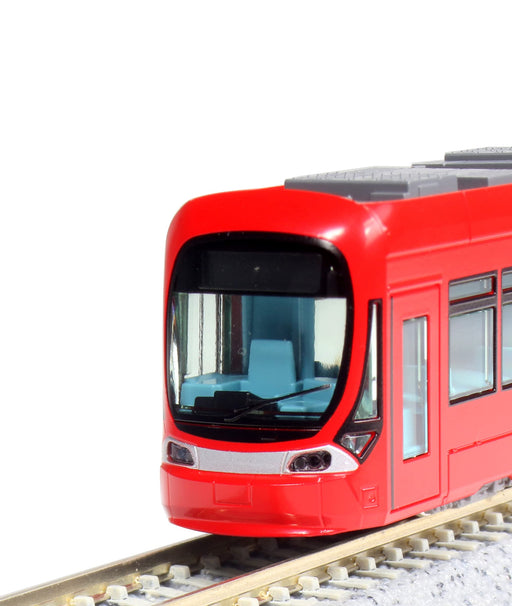 Kato N Gauge Mitram Red Railway Model Train 14-805-2-Kiichin - The #1 Place for Japanese Goods in Your Hand!