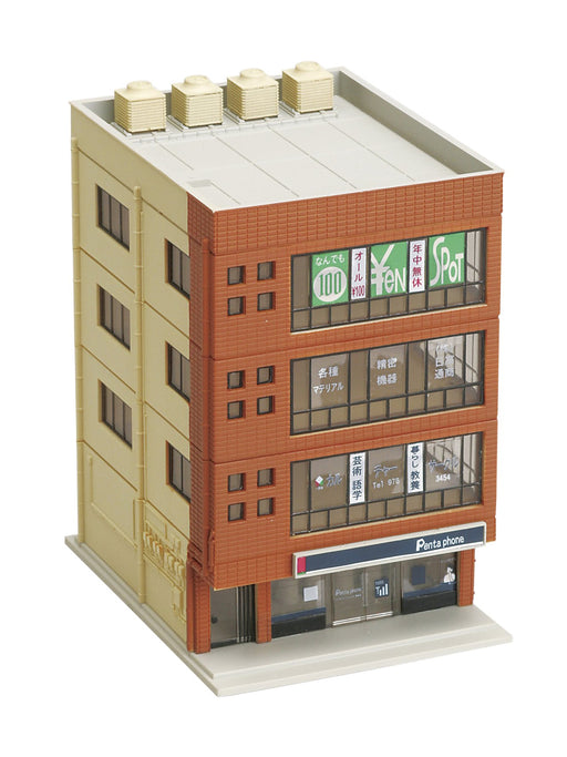 Kato N Gauge Office Building 1 Brick 23-431A-Kiichin - The #1 Place for Japanese Goods in Your Hand!