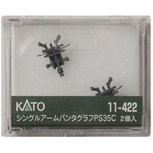 Kato N Gauge 11-422 Ps35C Pantograph 2pcs-Kiichin - The #1 Place for Japanese Goods in Your Hand!