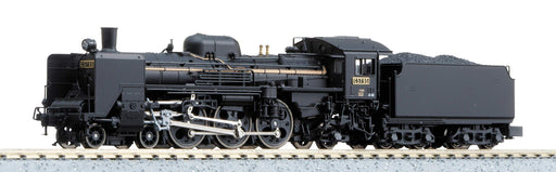 Kato N Gauge C57 2024 Steam Loco Black-Kiichin - The #1 Place for Japanese Goods in Your Hand!