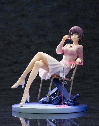 Kotobukiya Nisemonogatari Senjougahara Hitagi 1/8 Scale Painted PVC Figure-Kiichin - The #1 Place for Japanese Goods in Your Hand!