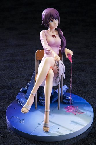 Kotobukiya Nisemonogatari Senjougahara Hitagi 1/8 Scale Painted PVC Figure-Kiichin - The #1 Place for Japanese Goods in Your Hand!
