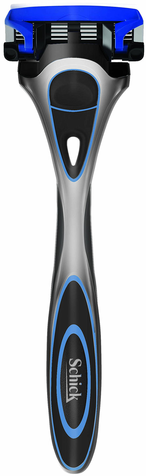 Schick Hydro 5 Large Capacity Men's Razor 9 Premium 5-Blade Replacement Pack with Holder-Kiichin - The #1 Place for Japanese Goods in Your Hand!